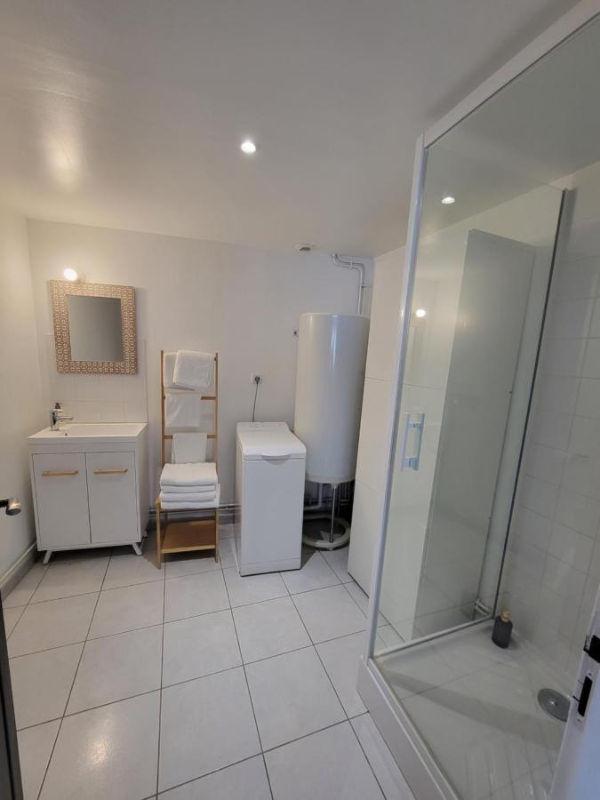 Loft 3 Du Temple Pour 4 Pers & Parking Apartment Cambrai Bagian luar foto